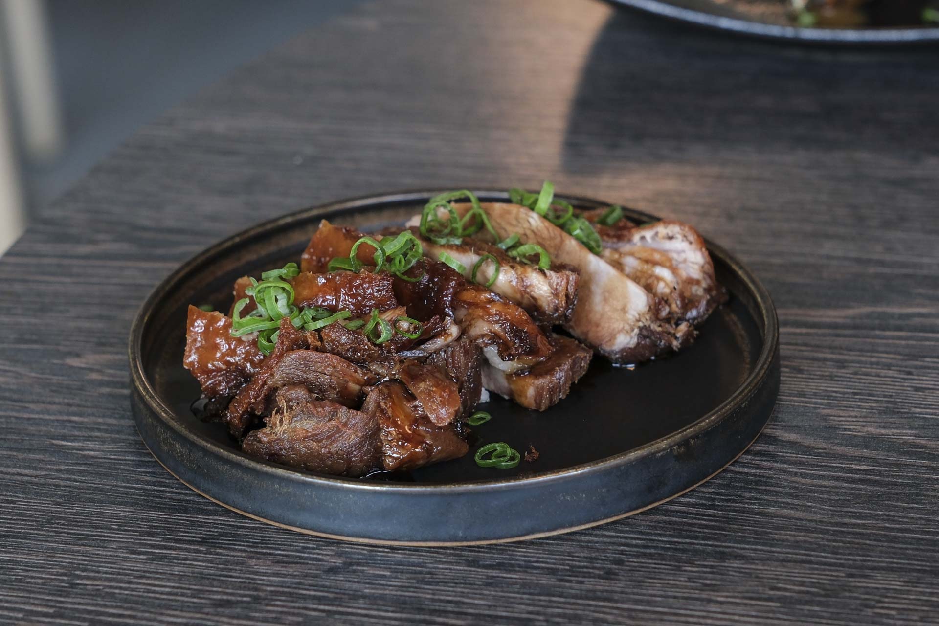 Stegt and hos A+ Siam Sushi på Aarhus Ø