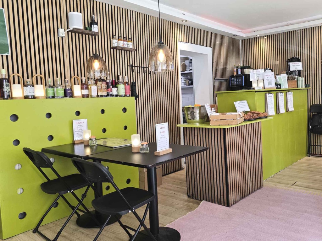 Café Brejnhardt’s i Tordenskjoldsgade