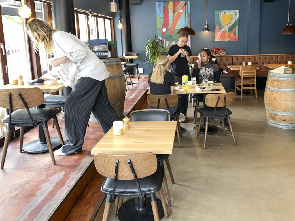 Café K i Aarhus C-10