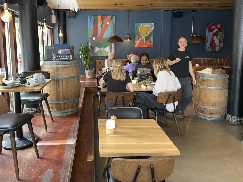 Café K i Aarhus C