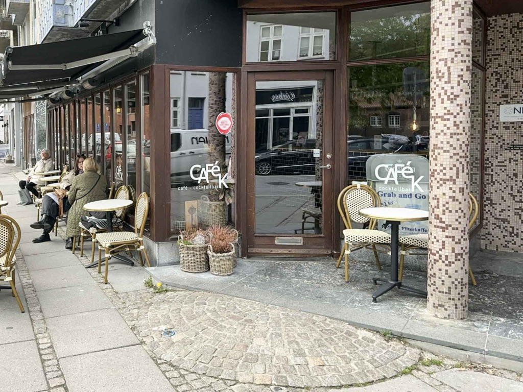 Café K i Aarhus C-6