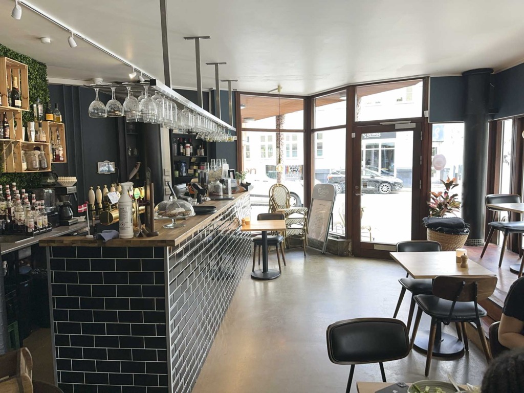 Café K i Aarhus C-7
