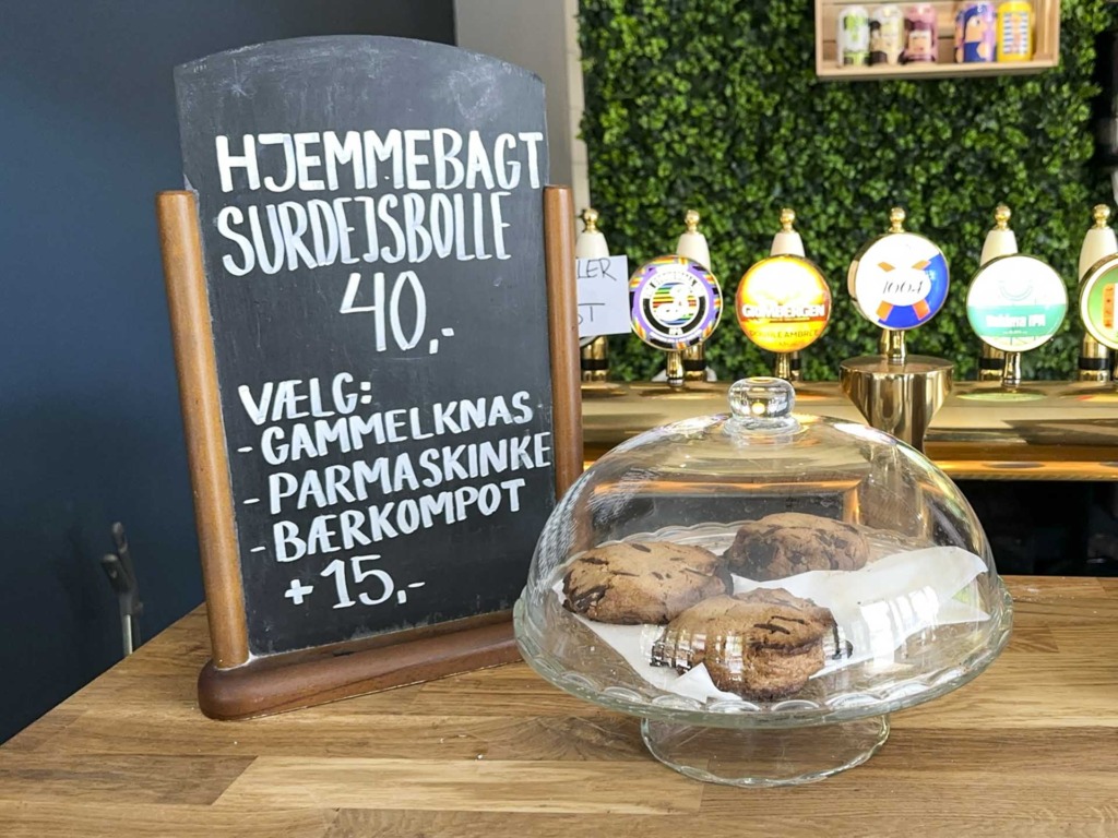 Café K i Aarhus C-9