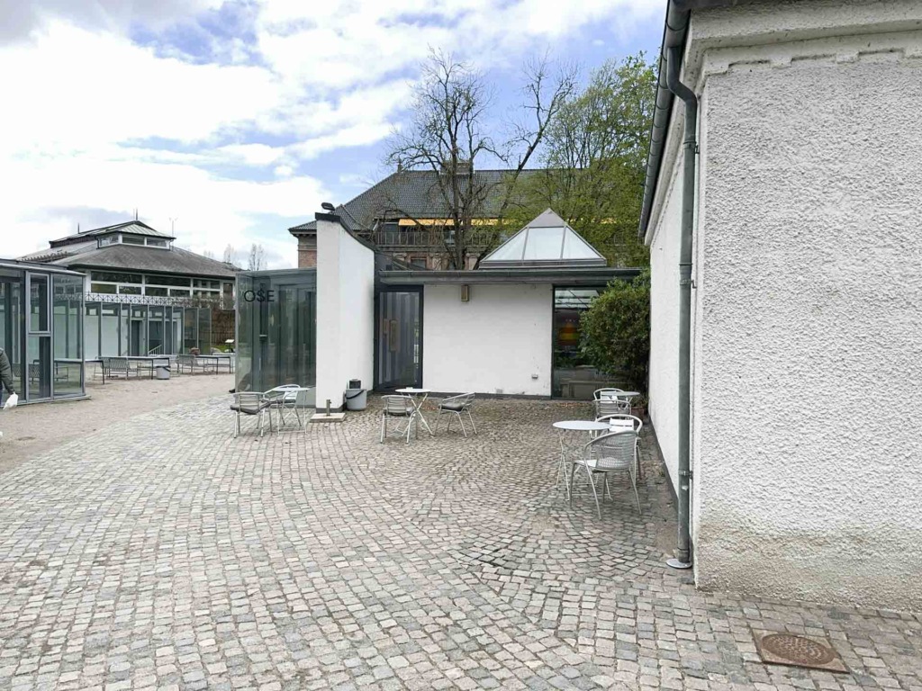 Café Kunsthal i Aarhus C-12