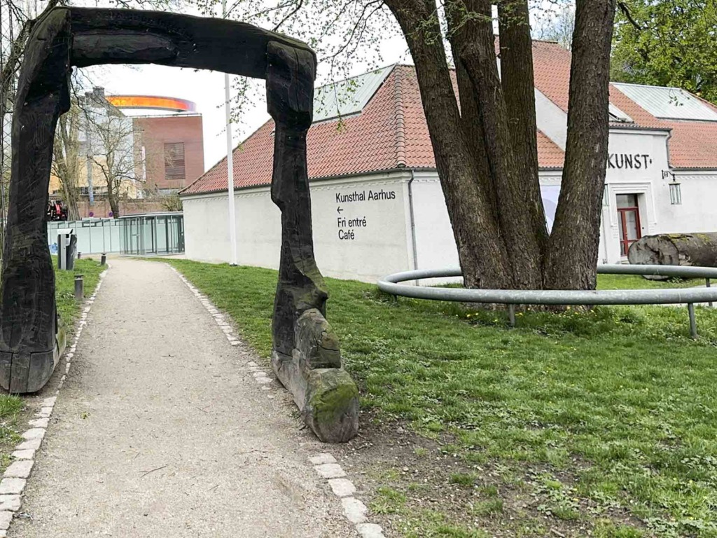 Café Kunsthal i Aarhus C-13