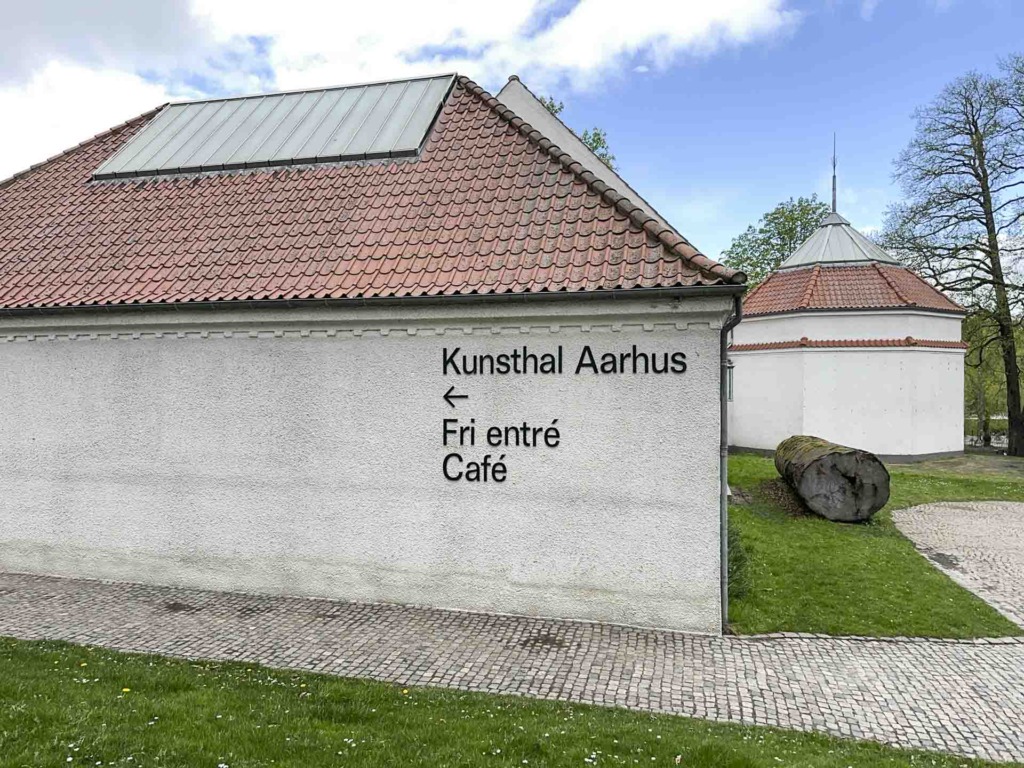 Café Kunsthal i Aarhus C-14