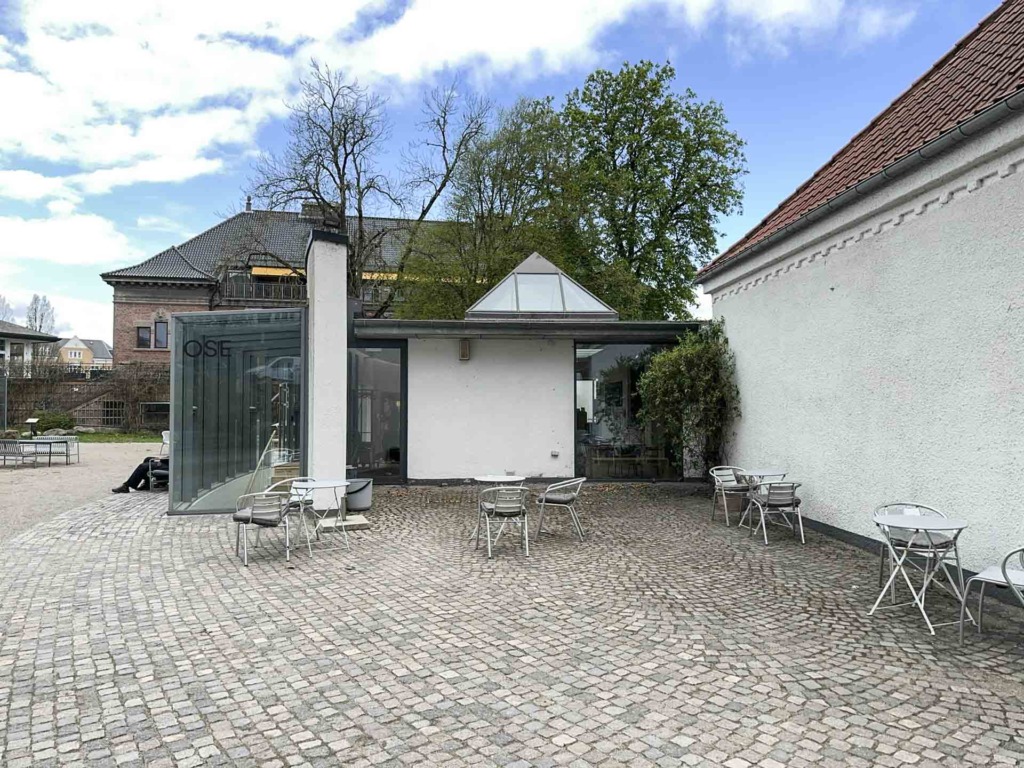 Café Kunsthal i Aarhus C-16