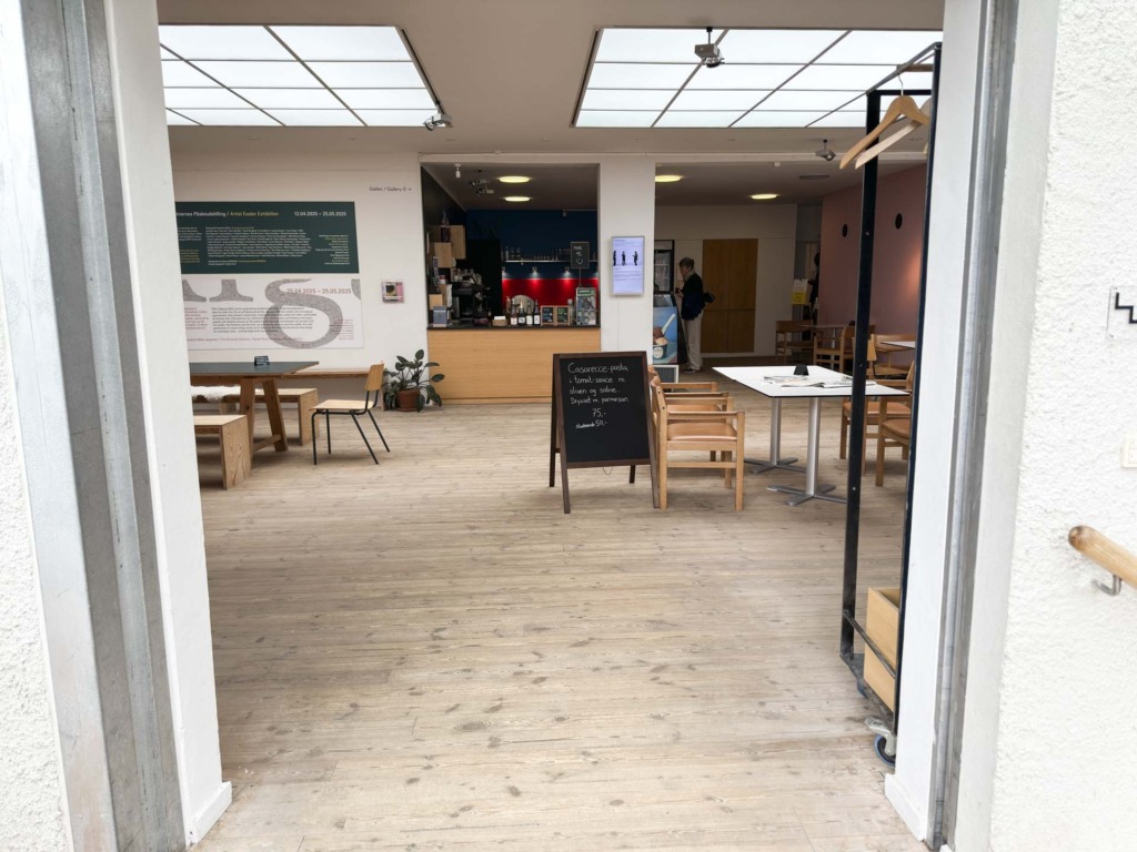 Café Kunsthal i Aarhus C-2