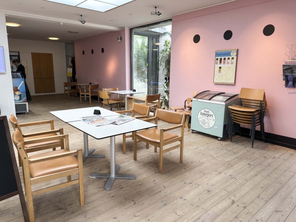 Café Kunsthal i Aarhus C-3