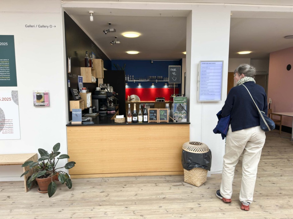 Café Kunsthal i Aarhus C-6