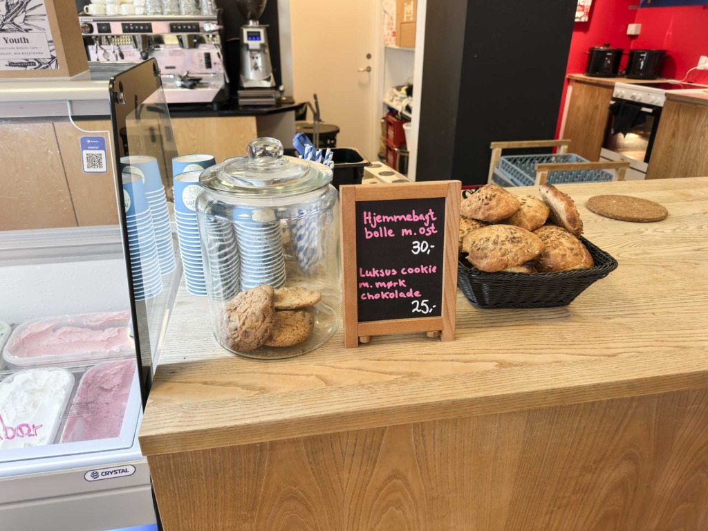 Café Kunsthal i Aarhus C-8