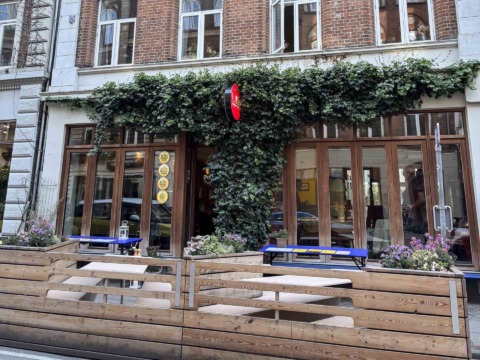 Il Locale i Guldsmedgade-2