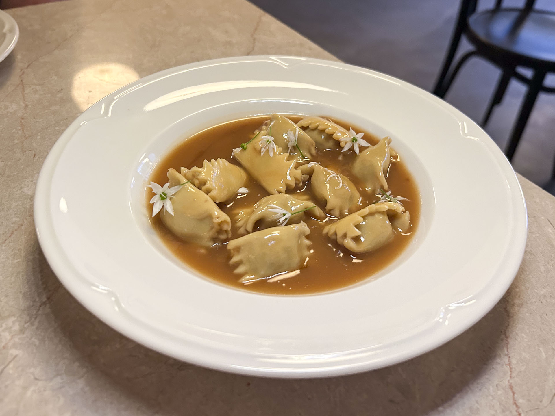 agnolotti