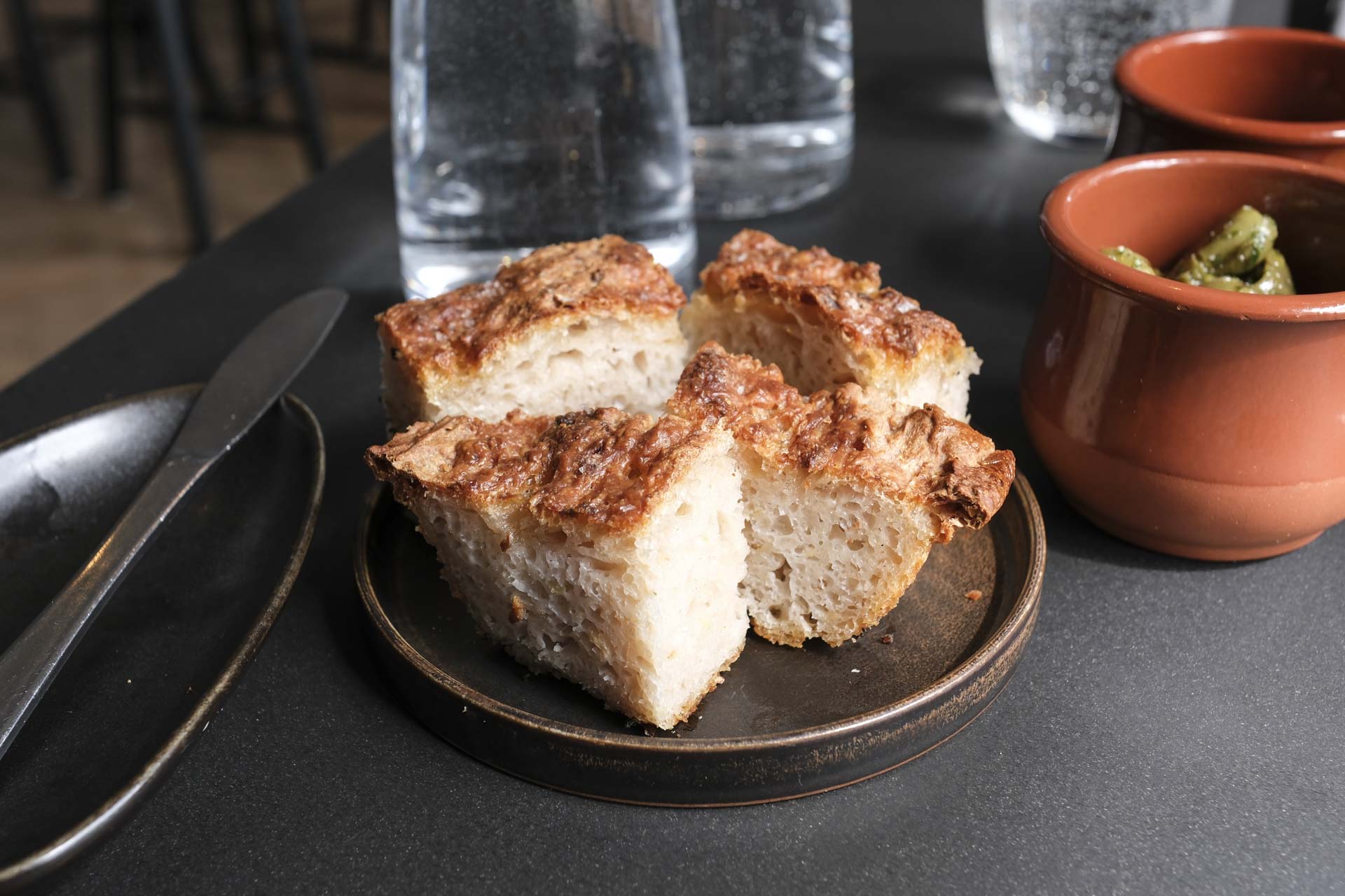 Hjemmebagt brød hos MellemRum