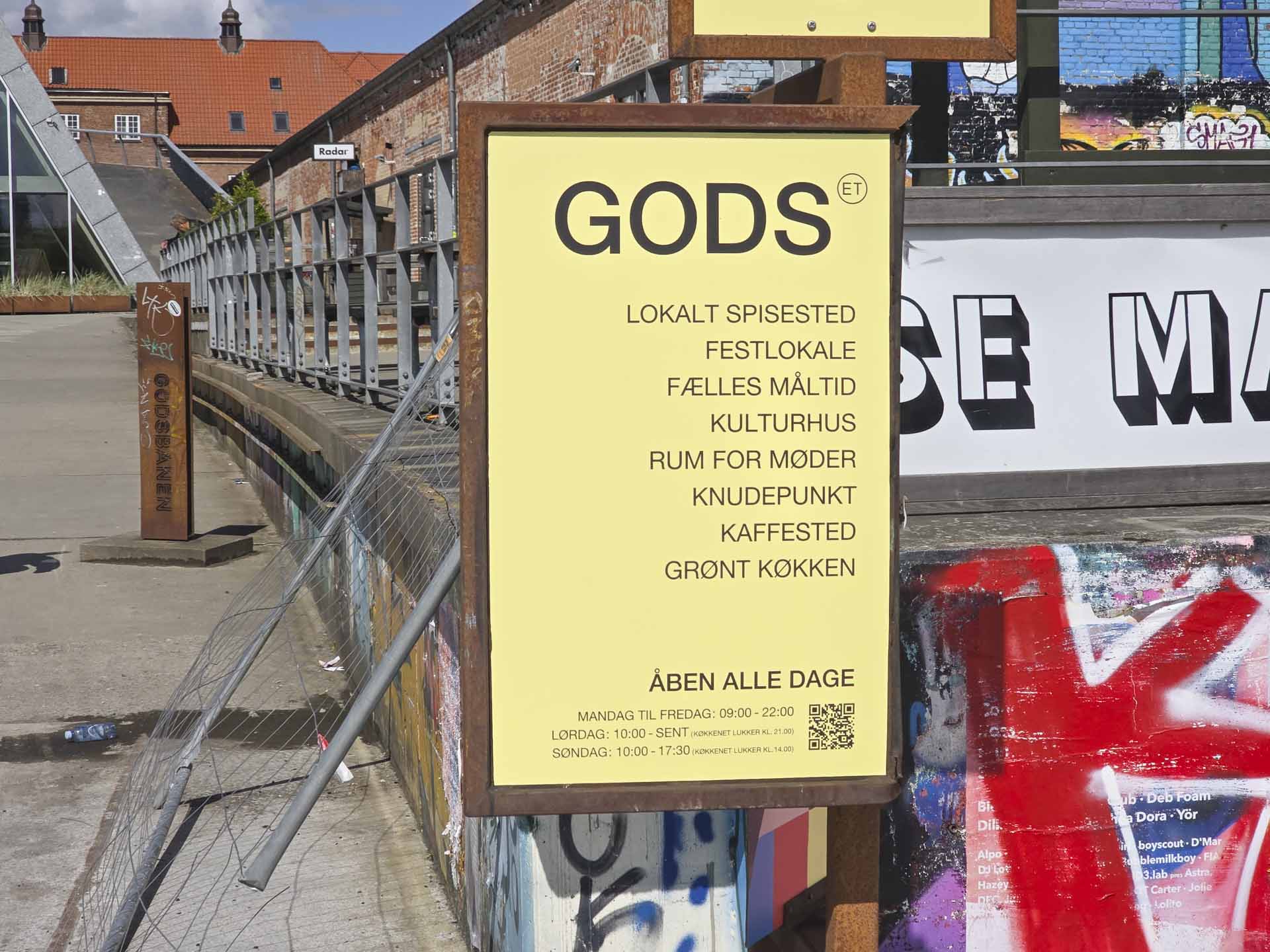 Et sandt kulturelt mekka i Aarhus
