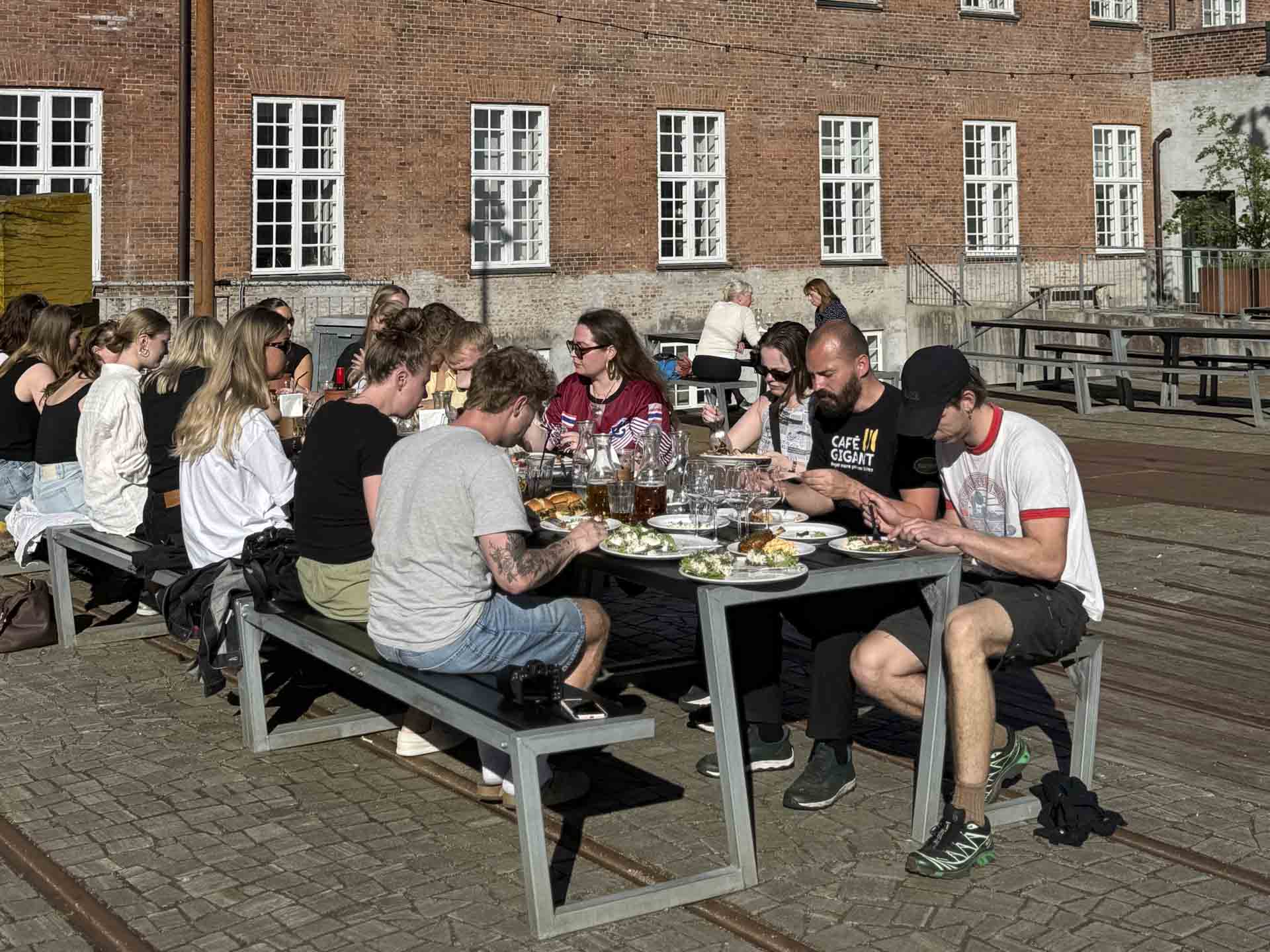 Gæster på GODSBANEN