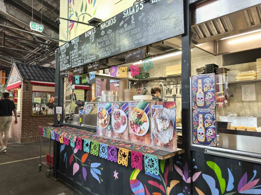 Mad Mex i Aarhus Street Food