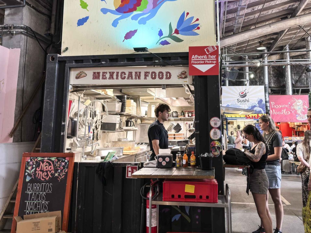 Mad Mex i Aarhus Street Food-6
