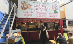 Mormors Køkken på Aarhus Street Food
