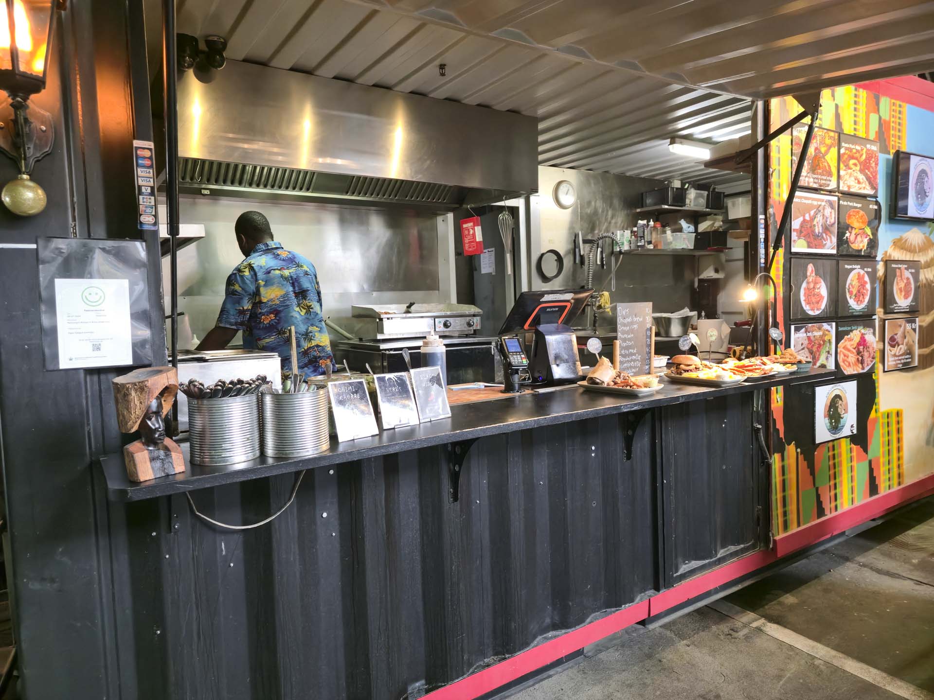 Nanyanga´s Kitchen i Aarhus C