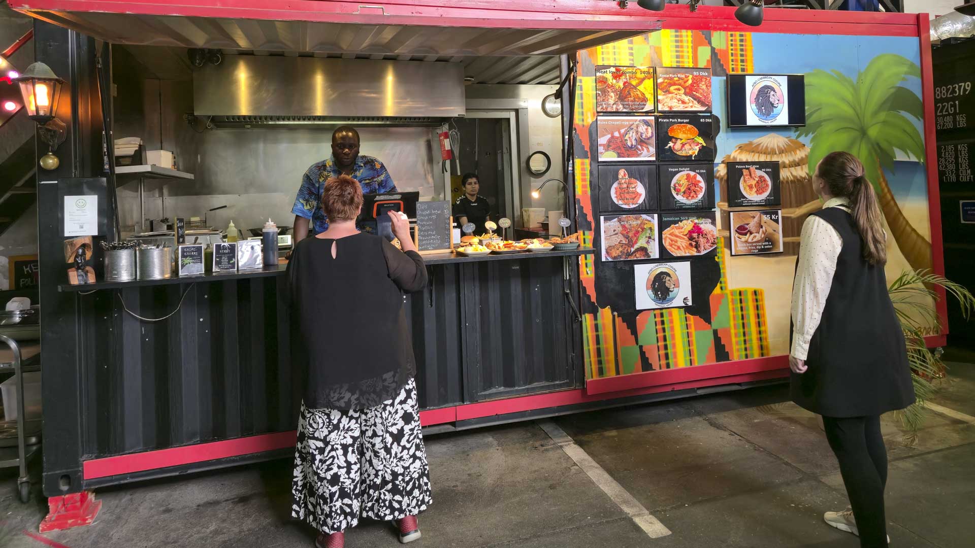 Nanyanga´s Kitchen i Aarhus C