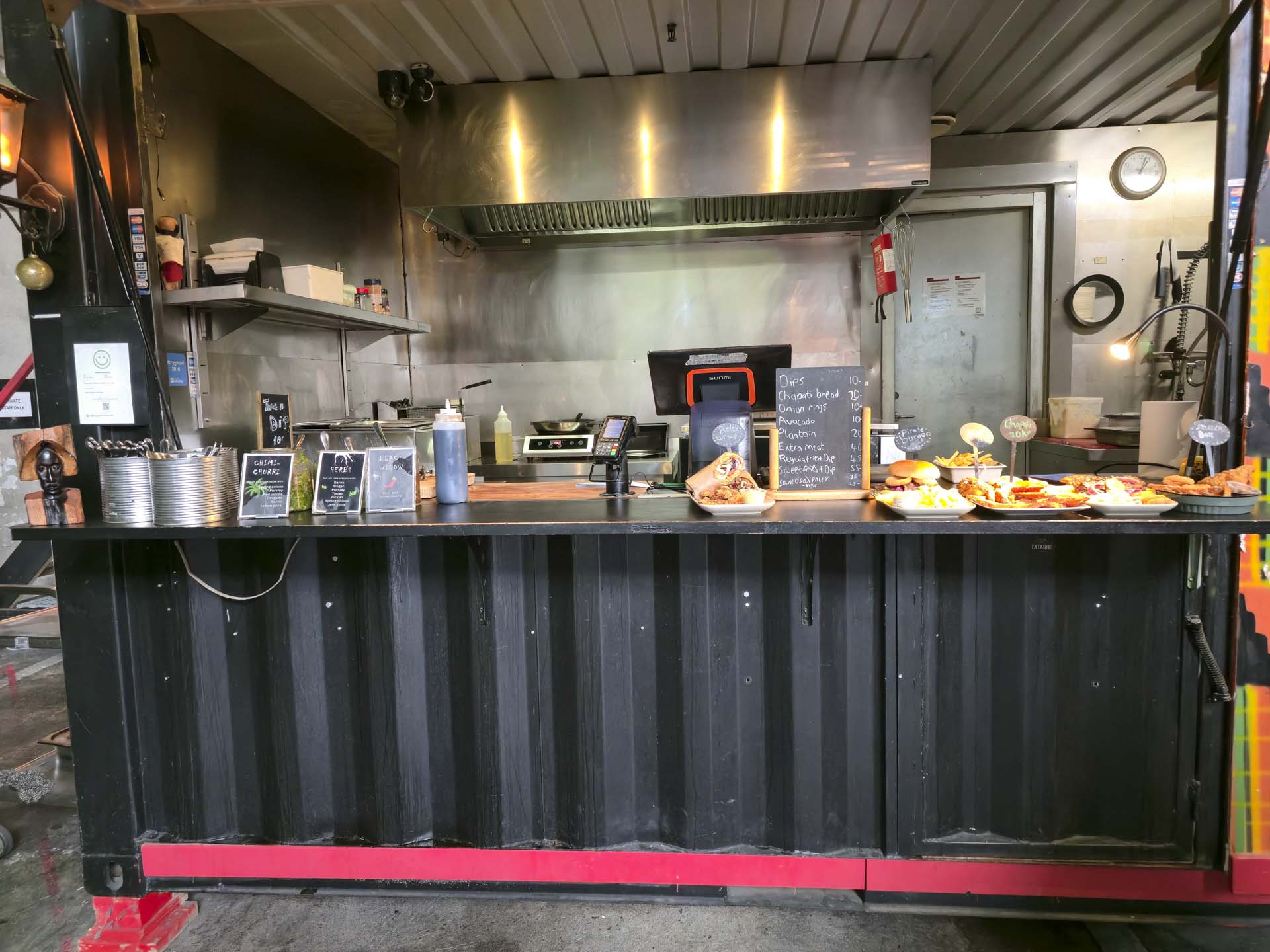 Nanyanga´s Kitchen i Aarhus C