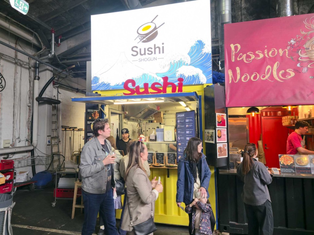 Sushi Shogun i Aarhus