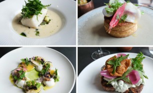Frokost på MellemRum i Aarhus