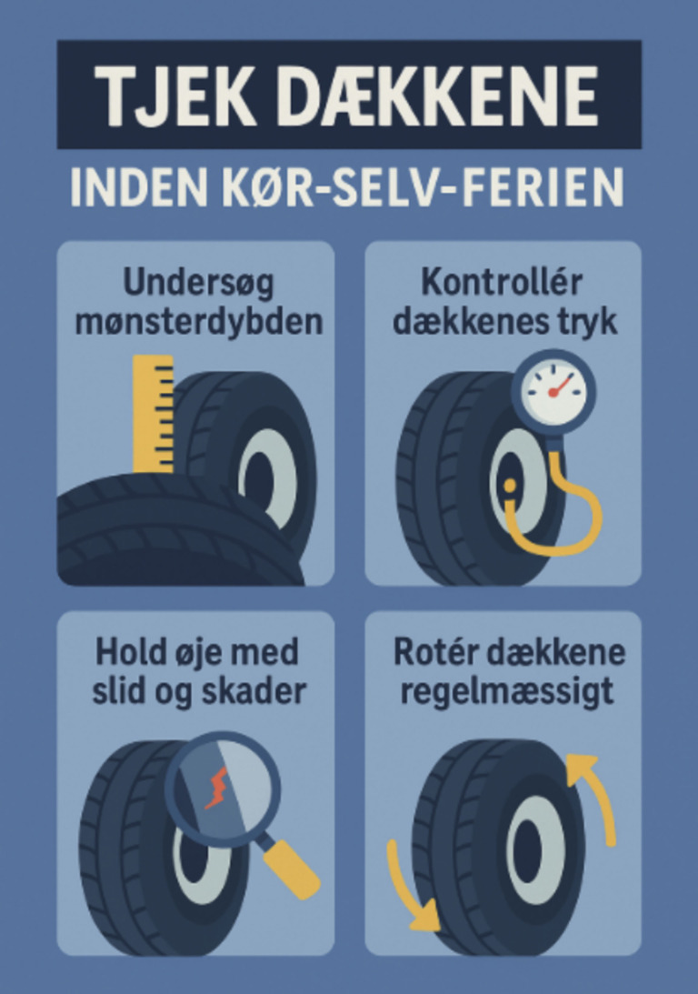 Kør-selv-ferie