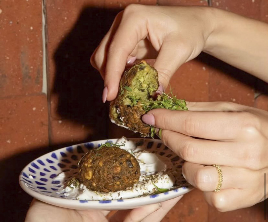 Souk og deres falafler