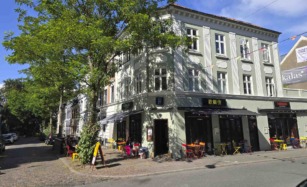 KABUKI i Jægergårdsgade i Aarhus C