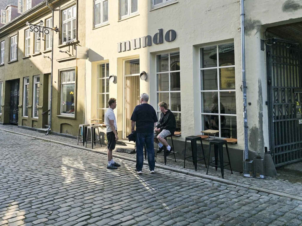 Mundu i Aarhus C-3
