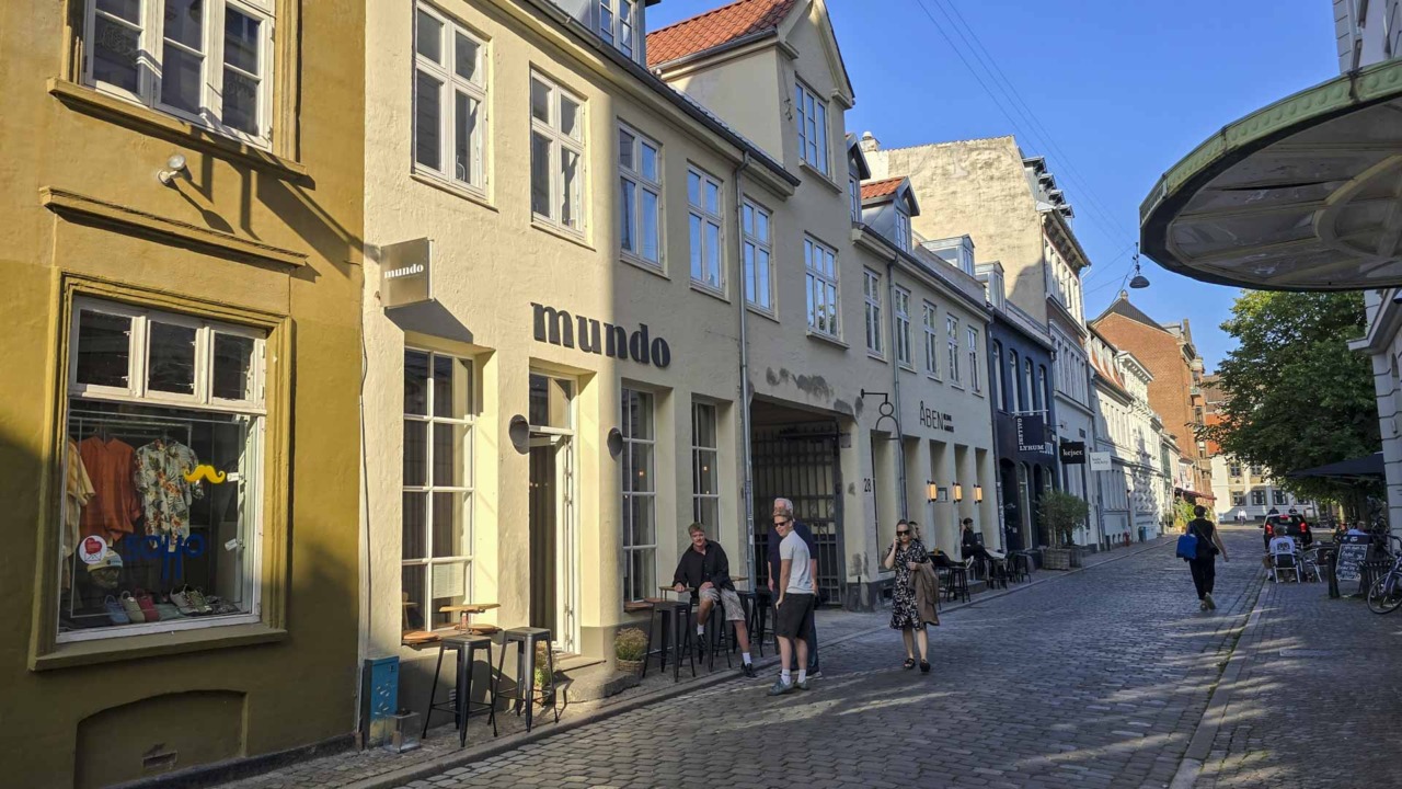 Mundu i Aarhus C-4