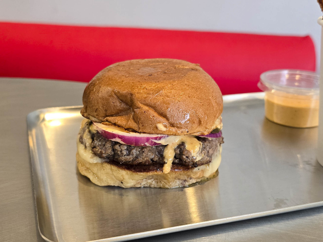 Rare Burgery i Aarhus
