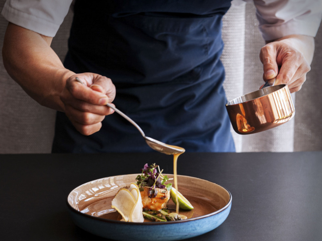 Sota Sushi Bar i Vestergade-2