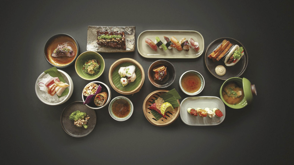 Sota Sushi Bar i Vestergade-6