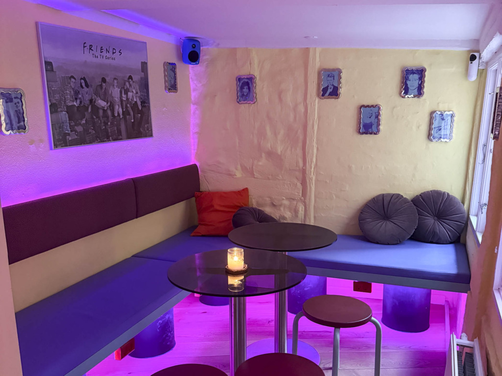 Sofaer og stole hos YOYO i Vestergade i Aarhus C