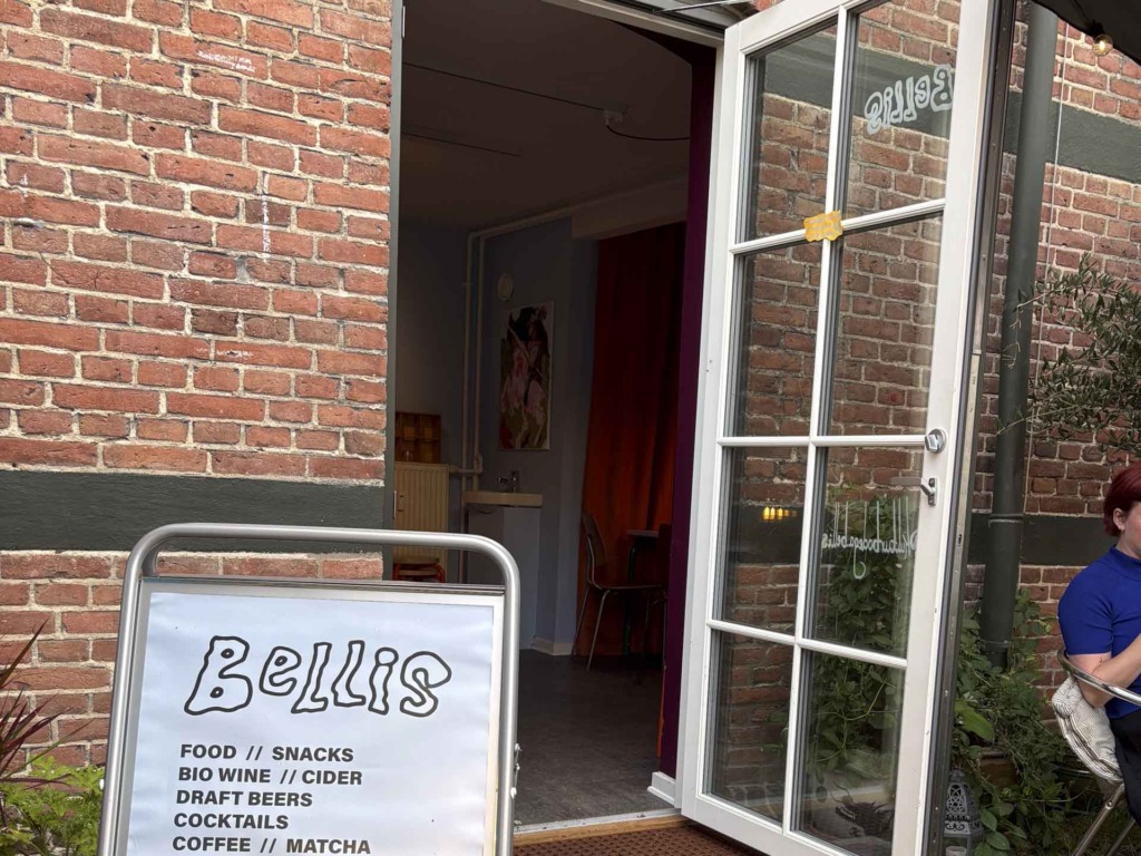 Bellis i Aarhus C-10