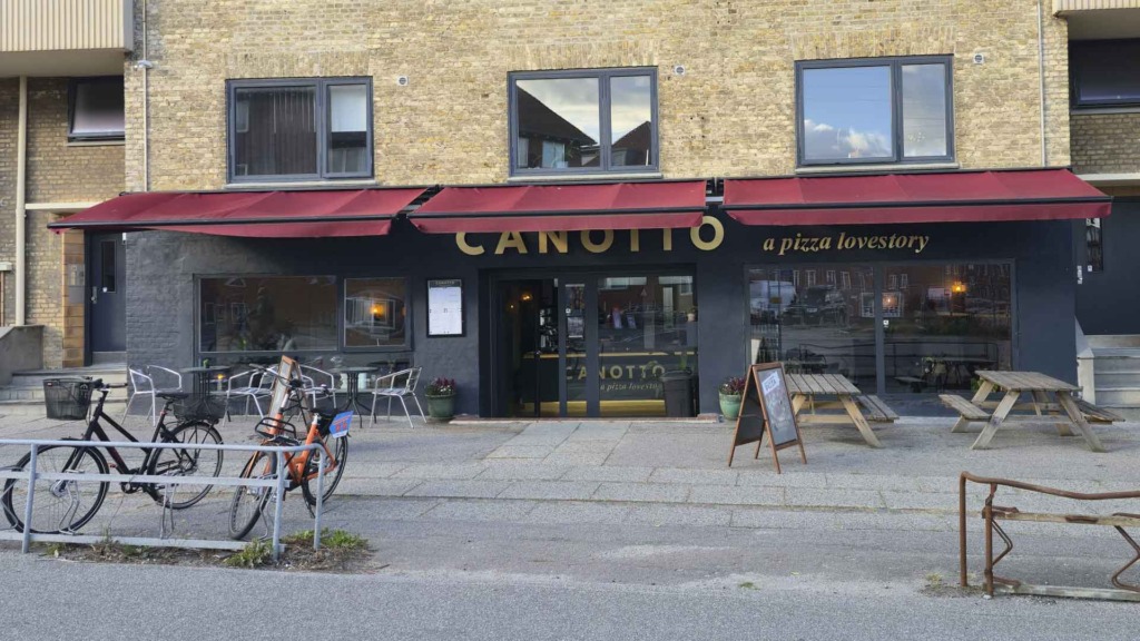 Canotto på Viborgvej I Aarhus