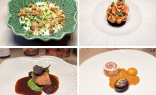 Anmeldelse af Opulent i Guldsmedgade i Aarhus C