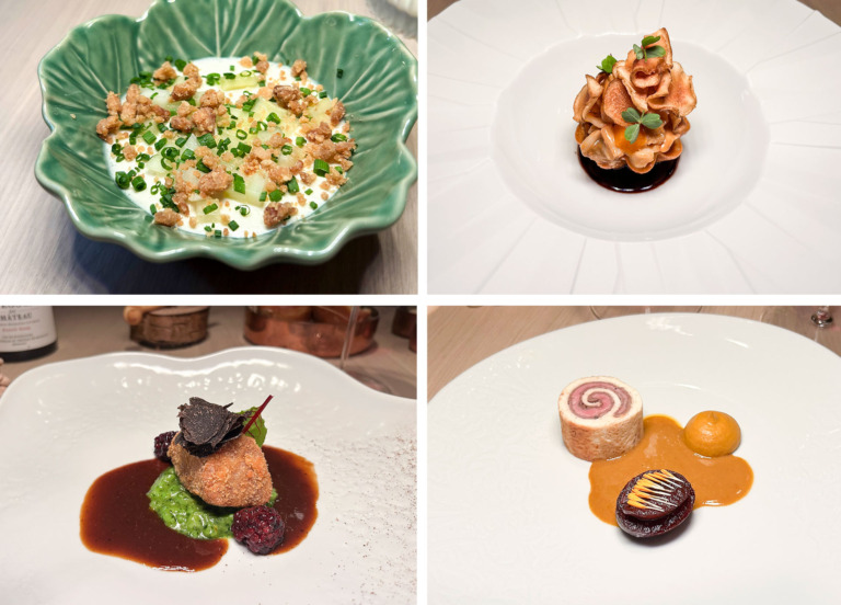 Anmeldelse af Opulent i Guldsmedgade i Aarhus C