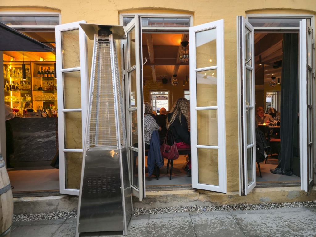 Margrethegaarden i Aarhus C