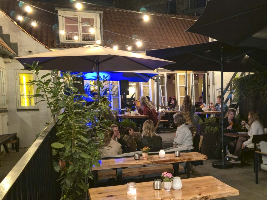 Margrethegaarden i Aarhus C-11