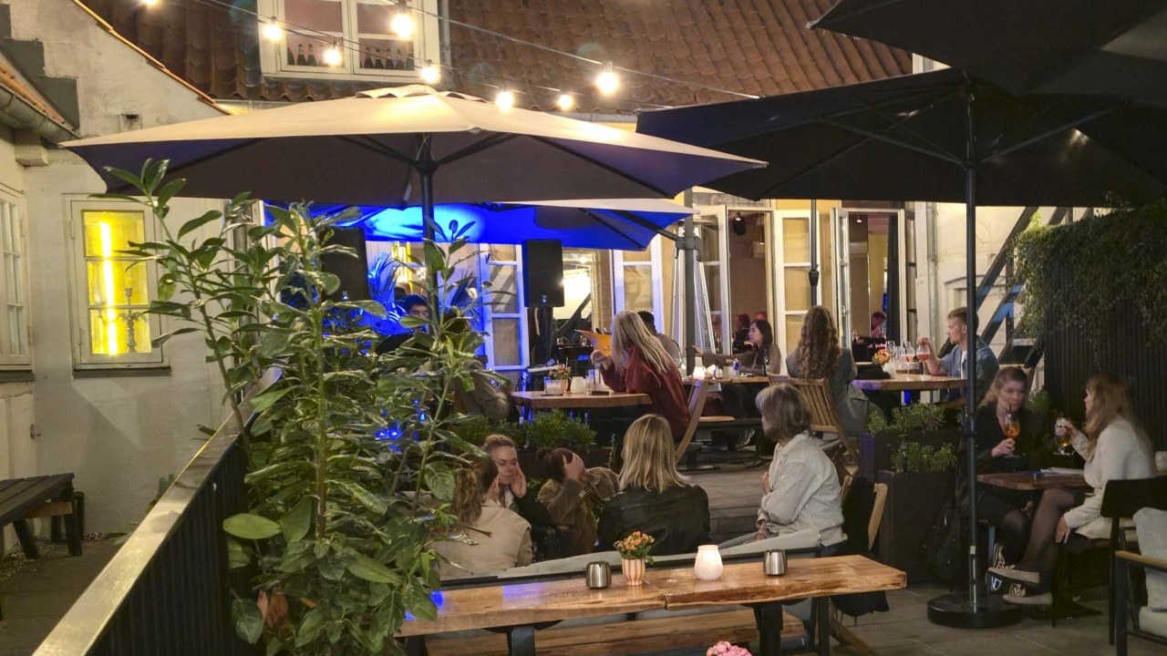 Margrethegaarden i Aarhus C-11
