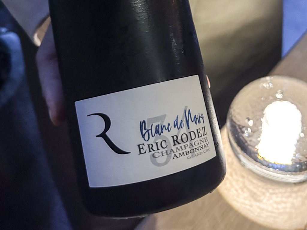 Champagne fra Eric Rodez hos Opulent