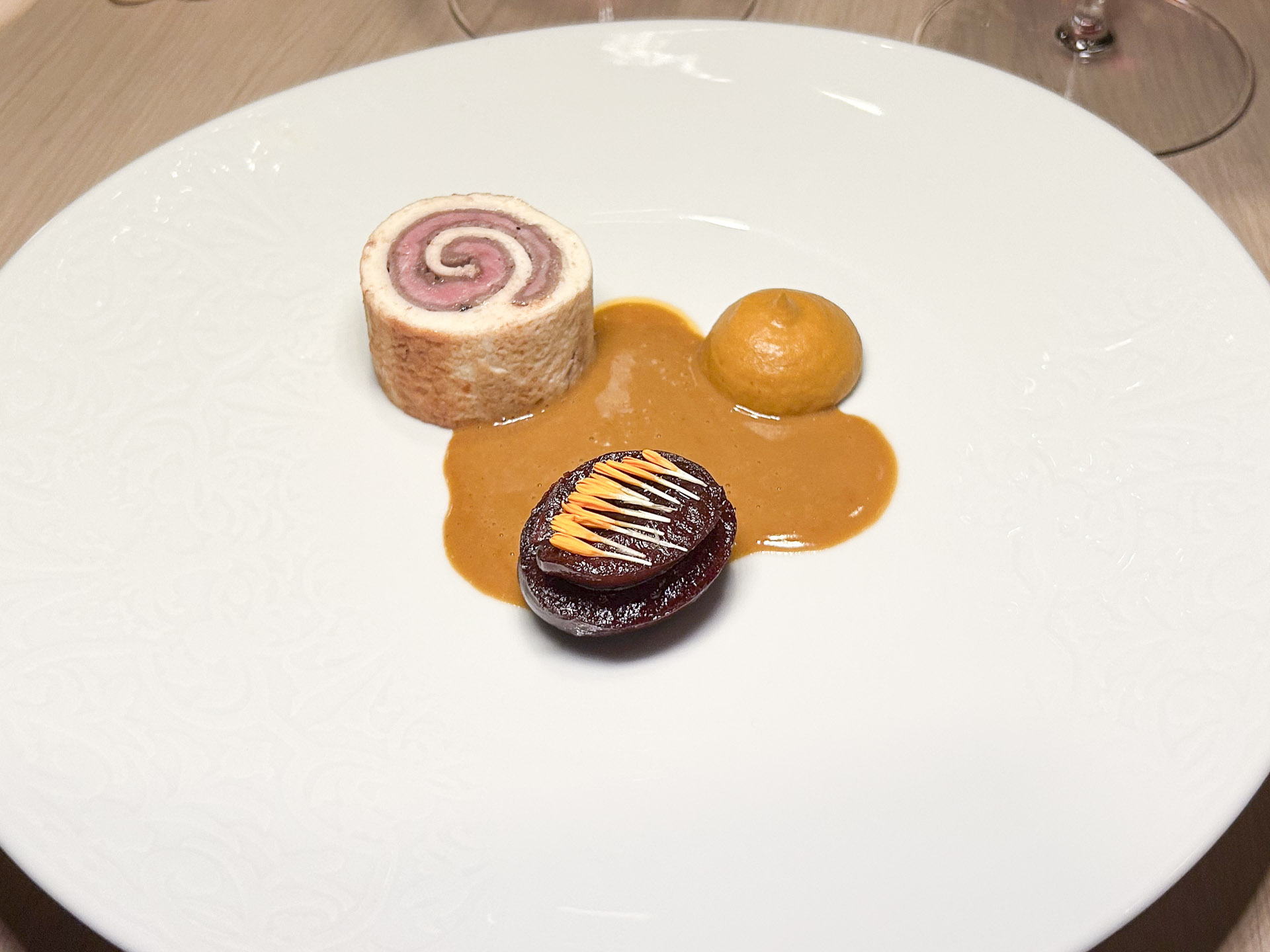 Okseserveringen hos Opulent i Aarhus