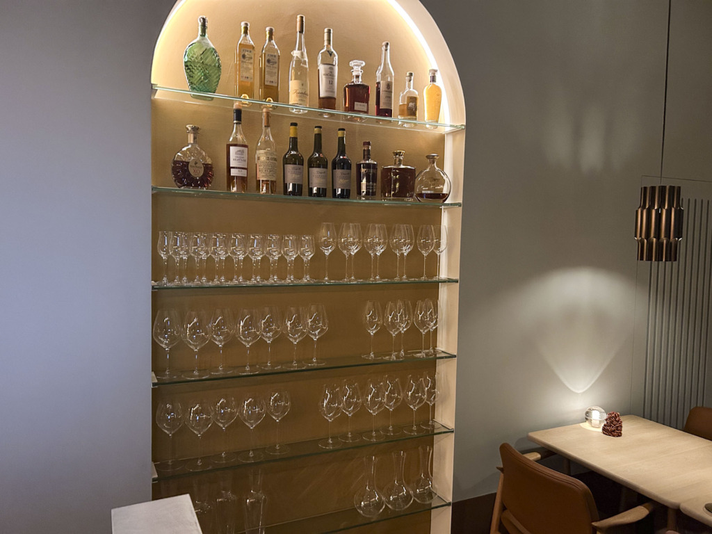 Avec hos Opulent i Aarhus C