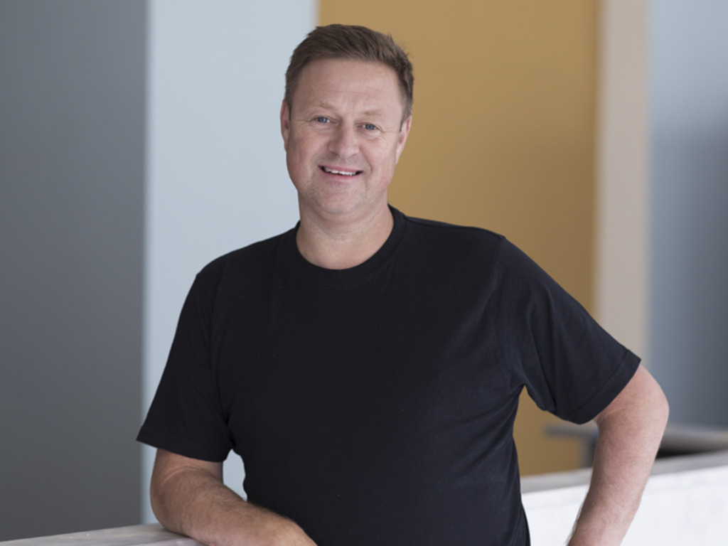 Michael Koch er medejer og køkkenchef på Opulent i Aarhus C