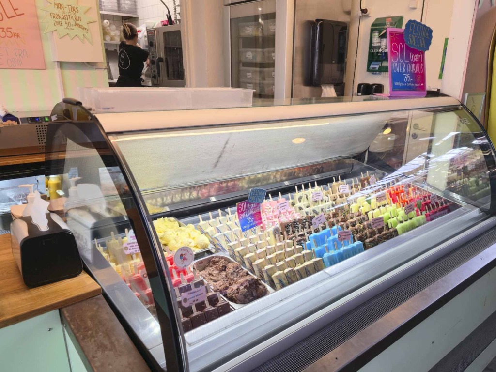 Popsicle i Aarhus C-5