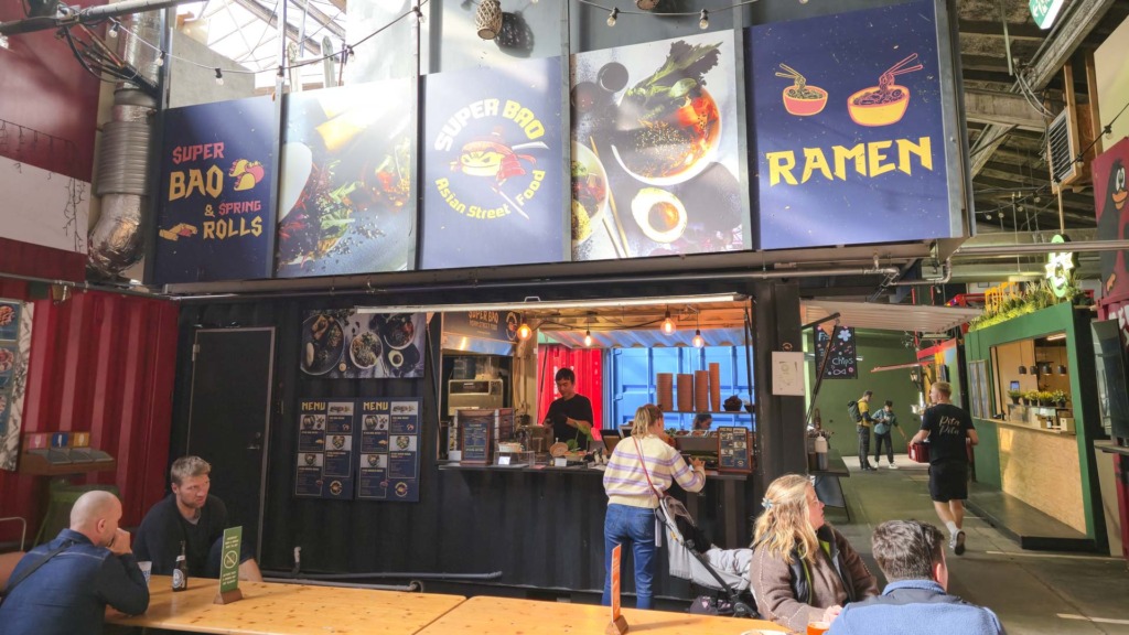 Super Bao i Aarhus C